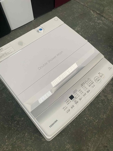 ?全自動電気洗濯機✅設置込み?保証あり?配達可能