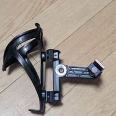 【中古】サドルレールに取り付けるボトルホルダーの画像