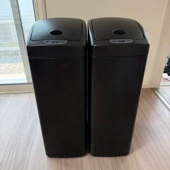 ゴミ箱　センサー式の画像