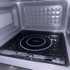 電子レンジの画像
