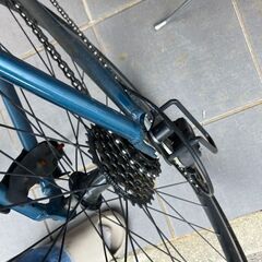 Roots クロスバイクの画像