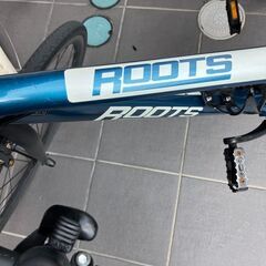 Roots クロスバイクの画像