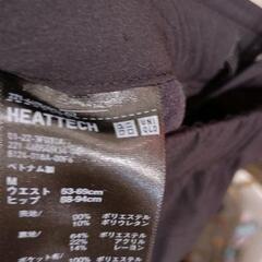 0825-046 UNIQLO　ヒートテックパンツの画像