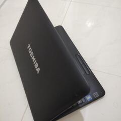 東芝 Dynabook Core-i5 SSD ノートパソコン Windows11 Officeの画像