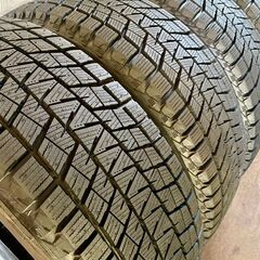 【スタッドレス】 BRIDGESTONE BLIZZAK DM-V1 215/60R17 96Q M+S 中古タイヤ4本セットの画像
