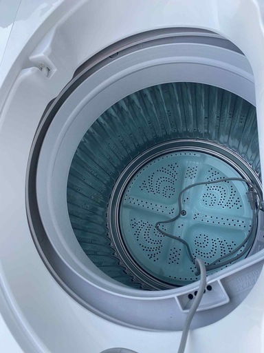 ?全自動電気洗濯機✅設置込み?保証あり?配達可能