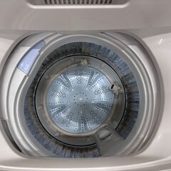 大阪送料無料★3か月保障付き★洗濯機★無印良品★5kg★2023年★MJ-W50A★S134の画像