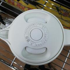 ☆ドリーム荒牧店☆ジモティー割引有☆ 【クリーニング済み】タイガー 電気ケトル 0.8L PCM-A081 2023年製の画像
