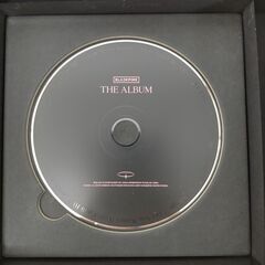 BLACKPINK THE ALBUM 3点セット（1点CD欠品）88253-4-020Tの画像