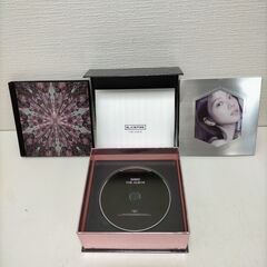 BLACKPINK THE ALBUM 3点セット（1点CD欠品）88253-4-020Tの画像