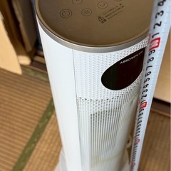 8月31日日曜日に取りに来てくれる方限定で格安です　ヒーターの画像