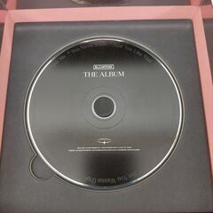 BLACKPINK THE ALBUM 3点セット（1点CD欠品）88253-4-020Tの画像