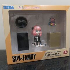 アーニャ　フィギュア　SPY☓FAMILYセガプライズの画像