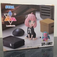 アーニャ　フィギュア　SPY☓FAMILYセガプライズの画像