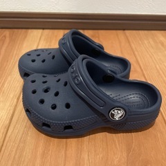 kidsクロックスの画像