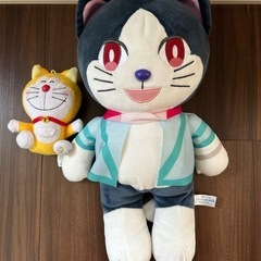 ドラえもん ぬいぐるみ【4枚目のものも追加しました！】 の画像