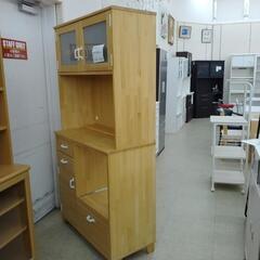 リユースのサカイ東金店　レンジボード　ベージュ　TJ14154の画像