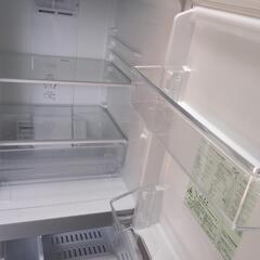 ２ドア冷凍冷蔵庫の画像
