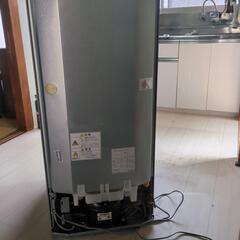 ２ドア冷凍冷蔵庫の画像