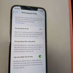 中古iphone 12pro 128GB イエローの画像