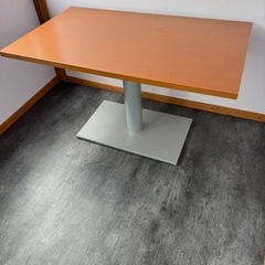 【カフェ用】センターテーブルの画像