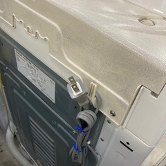 取りに来れる方限定！TOSHIBA（トーシバ）の全自動式洗濯機です！の画像