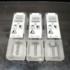 【未使用品】ミヤナガ　ホールソー3個セット　DLC25JD、28JD、32JD【ハンズクラフト熊本けやき通り店】【店頭取引限定】の画像