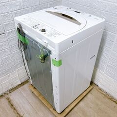 シャープ 4.5kg 洗濯機 一人暮らし 法TF56120172の画像