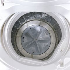 シャープ 4.5kg 洗濯機 一人暮らし 法TF56120172の画像