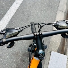 マウンテンバイク 自転車 26インチの画像