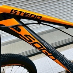 マウンテンバイク 自転車 26インチの画像