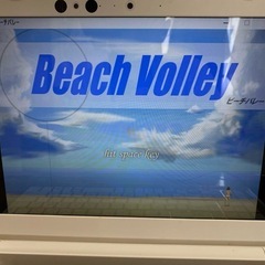 ビーチバレー CD-ROM Windows用の画像