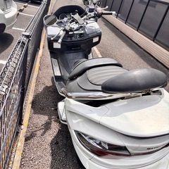 スカイウェーブ　cj46a バッテリー上がりの画像