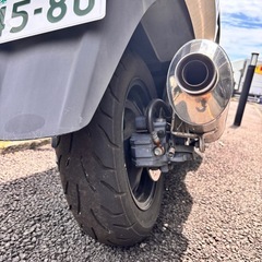 スカイウェーブ　cj46a バッテリー上がりの画像