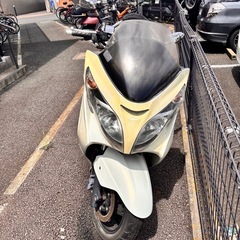 スカイウェーブ　cj46a バッテリー上がりの画像