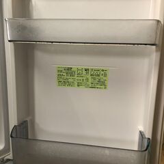【ジャングルジャングル石津店】シャープ SHARP 冷蔵庫 SJ-15E9 2021年製 150L 新生活 堺市 堺区 西区 石津の画像