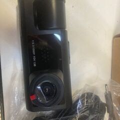 ドライブレコーダー　未使用新品の画像
