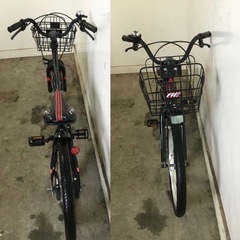 A-68 △ v 岐阜発/ 子供用自転車/ AMERICAN EAGLE/ 20インチ/ 変速なし/ キッズマウンテンバイク/ 走行確認/ 現状品/ R7.8/11 △の画像