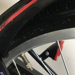 A-68 △ v 岐阜発/ 子供用自転車/ AMERICAN EAGLE/ 20インチ/ 変速なし/ キッズマウンテンバイク/ 走行確認/ 現状品/ R7.8/11 △の画像