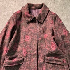 ヴィンテージ コートの画像
