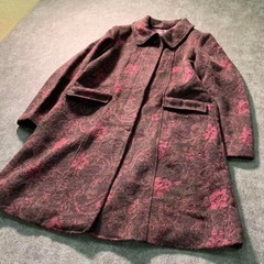 ヴィンテージ コートの画像