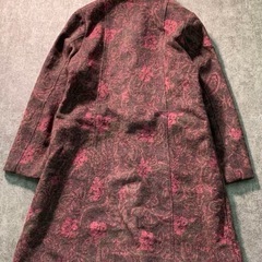 ヴィンテージ コートの画像