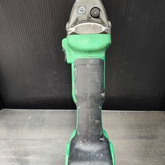 【中古】HIKOKI　コードレスディスクグラインダ　G3610DA（NN）　バッテリ別売り【ハンズクラフト熊本けやき通り店】【店頭取引限定】の画像