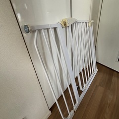 ベビーゲートの画像