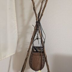差し上げます　ランプの画像