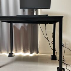 オフィステーブル売ります（幅：100cm 奥行き：60cm 高さ：73cm）の画像