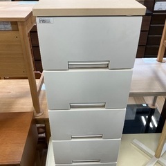【軽トラック90分無料貸出サービス有】ウッドトッププラチェストの画像