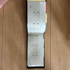 名刺ホルダーの画像