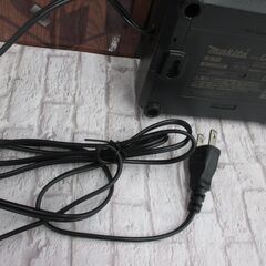 makita DC18WC 充電器 中古品 【ハンズクラフト宜野湾店】の画像
