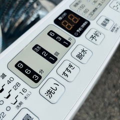 直接引き取り大歓迎‼️大阪府下又は近郊は配送設置込み🉑ハイセンス 5.5kg 全自動洗濯機 HW-T55H 2023年製/YMJ084-01の画像